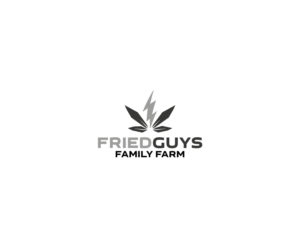 Fried Guys Family Farm | Logo-Design von pteroduck