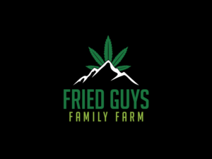 Fried Guys Family Farm | Logo Design by Cresign