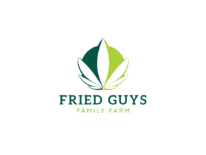 Fried Guys Family Farm | Logo Design by Rayn Design