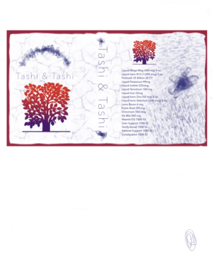 Diseño de Etiqueta por CarleyA para Ta Ra Institute | Diseño: #25981787