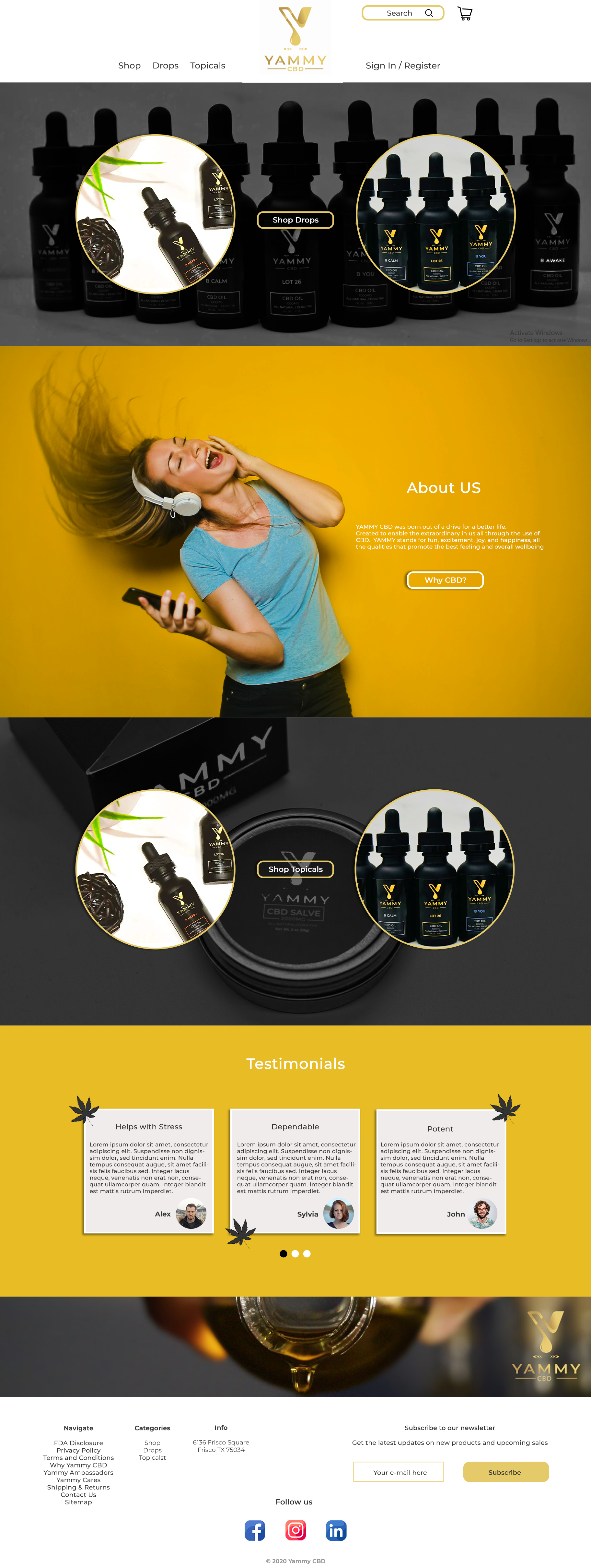 Web-Design von Chris_Design für dieses Projekt | Design #25951897