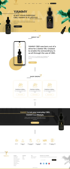 Web Design by sonaldesign for this project | Design: #25947202