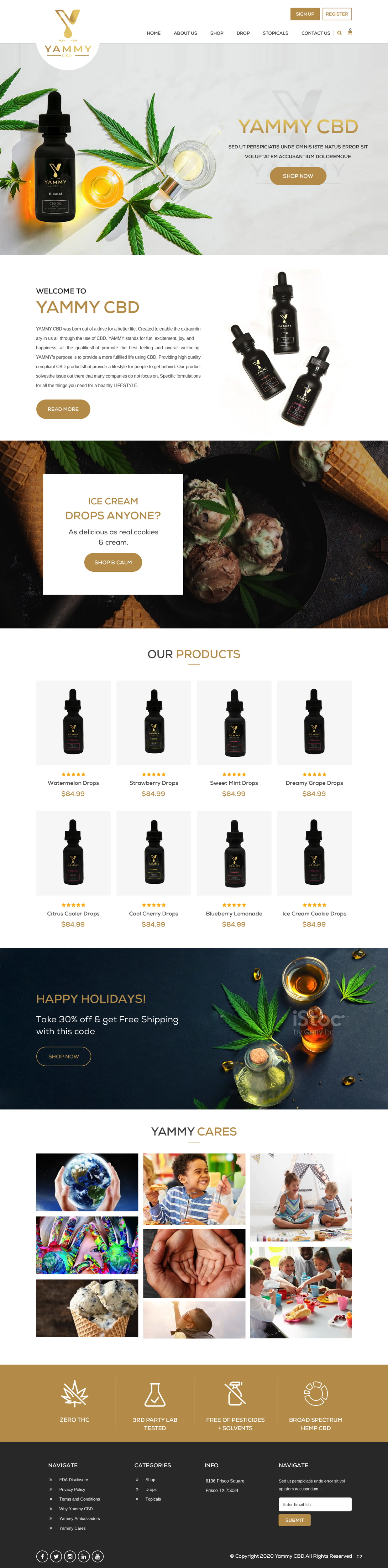 Web Design by pb for this project | Design #25950827
