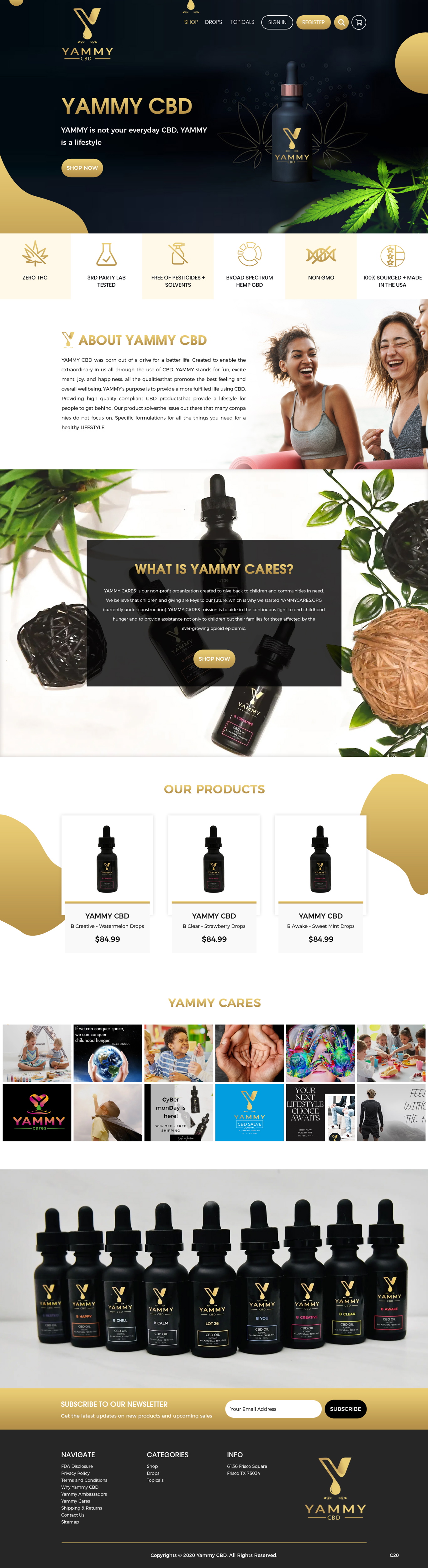 Web Design by pb for this project | Design #25950829