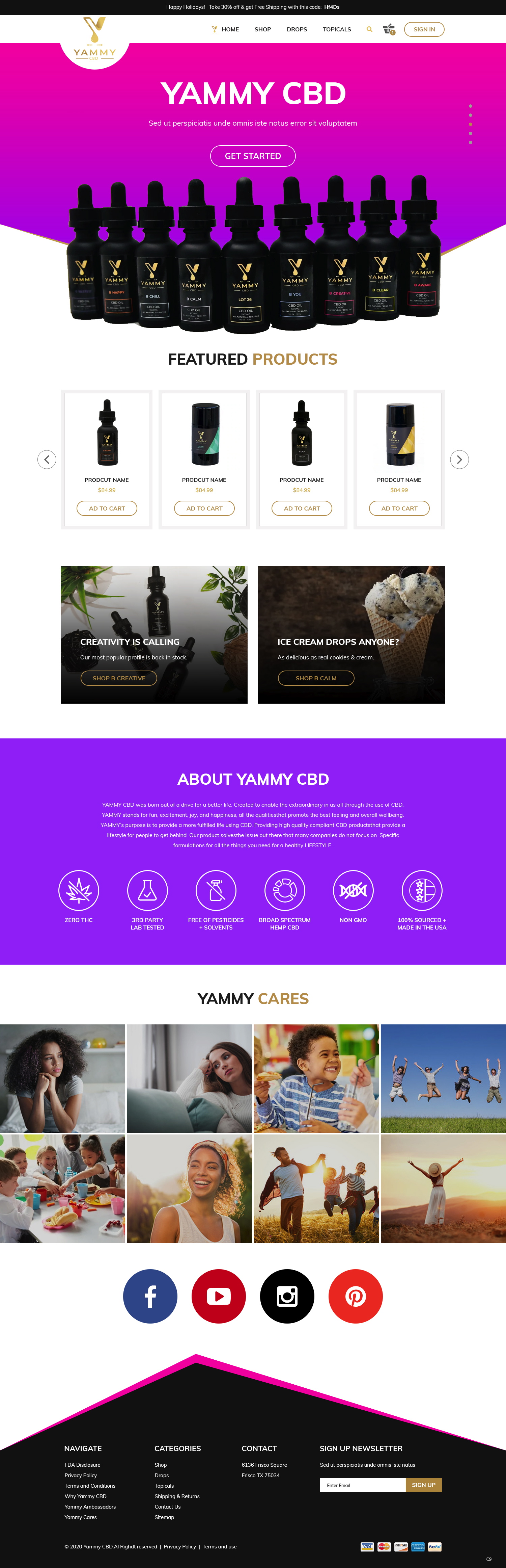 Web Design par pb pour ce projet | Design #25950830