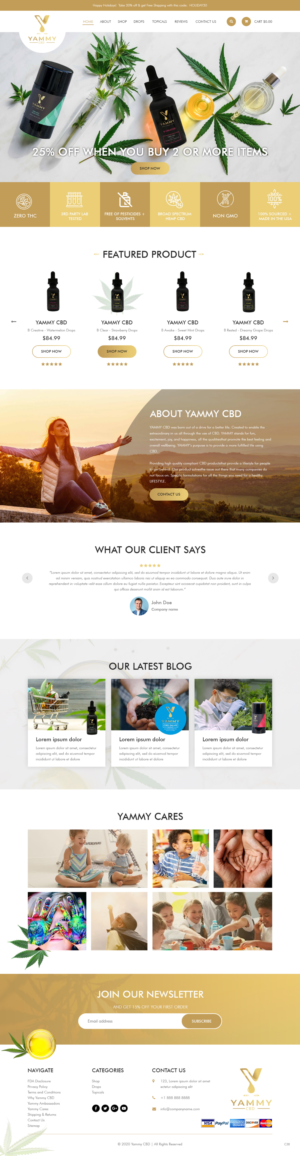 Web Design by pb for this project | Design: #25950835