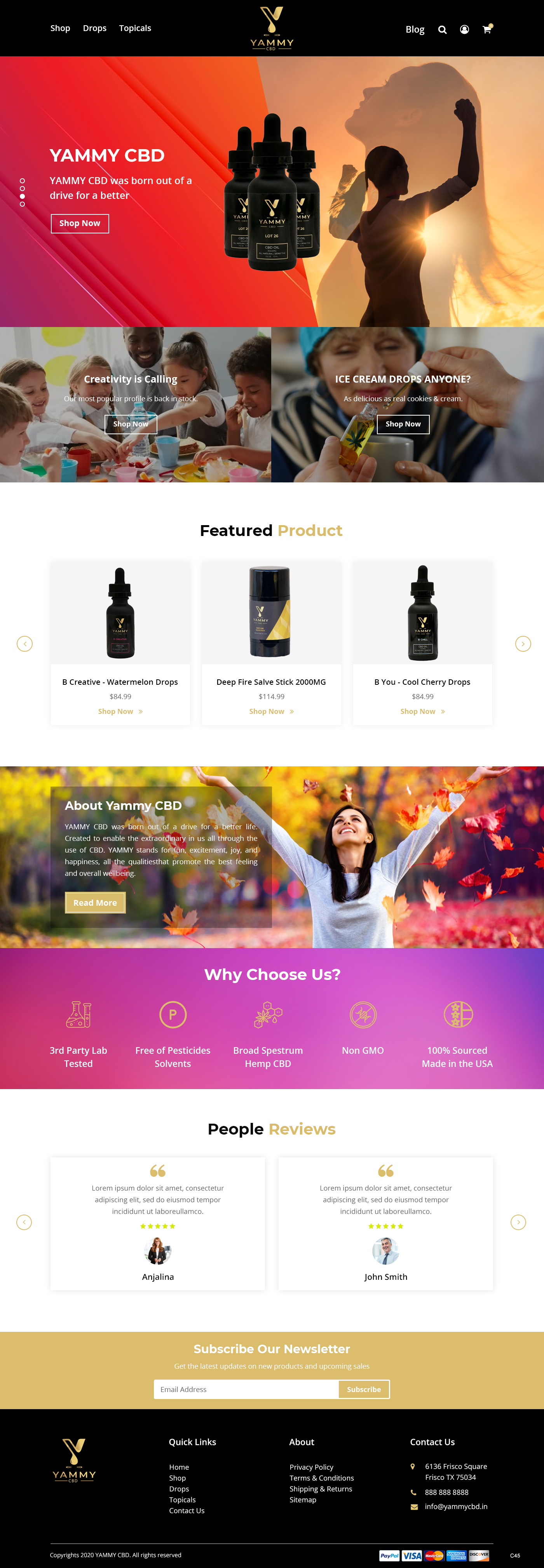 Web Design by pb for this project | Design #25950842