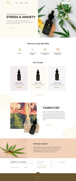 Web Design by SAC-D