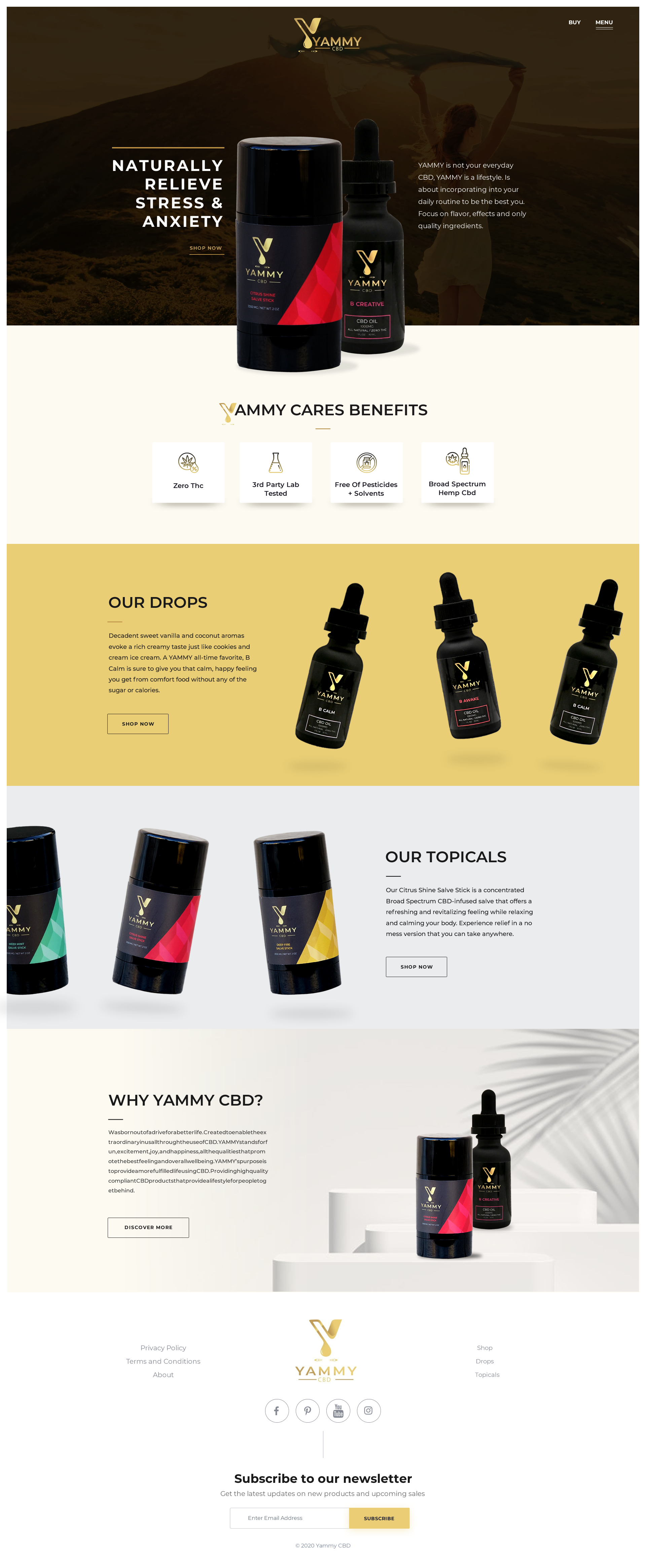 Web Design by SAC-D for this project | Design #25967762