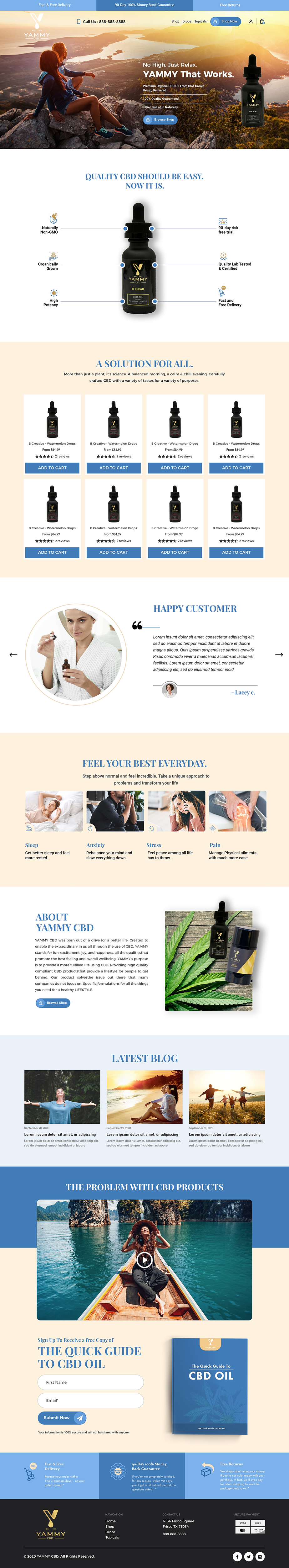 Web Design par Titan Eagle pour ce projet | Design #25953071