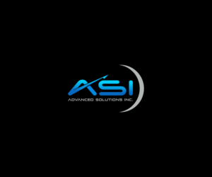 ASI Advanced Solutions Inc. | Logo Design by anico