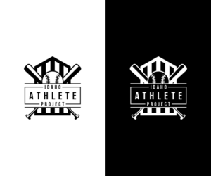 Idaho Athlete Project- Holiday Camp Logo | Design Graphique par cheez_O