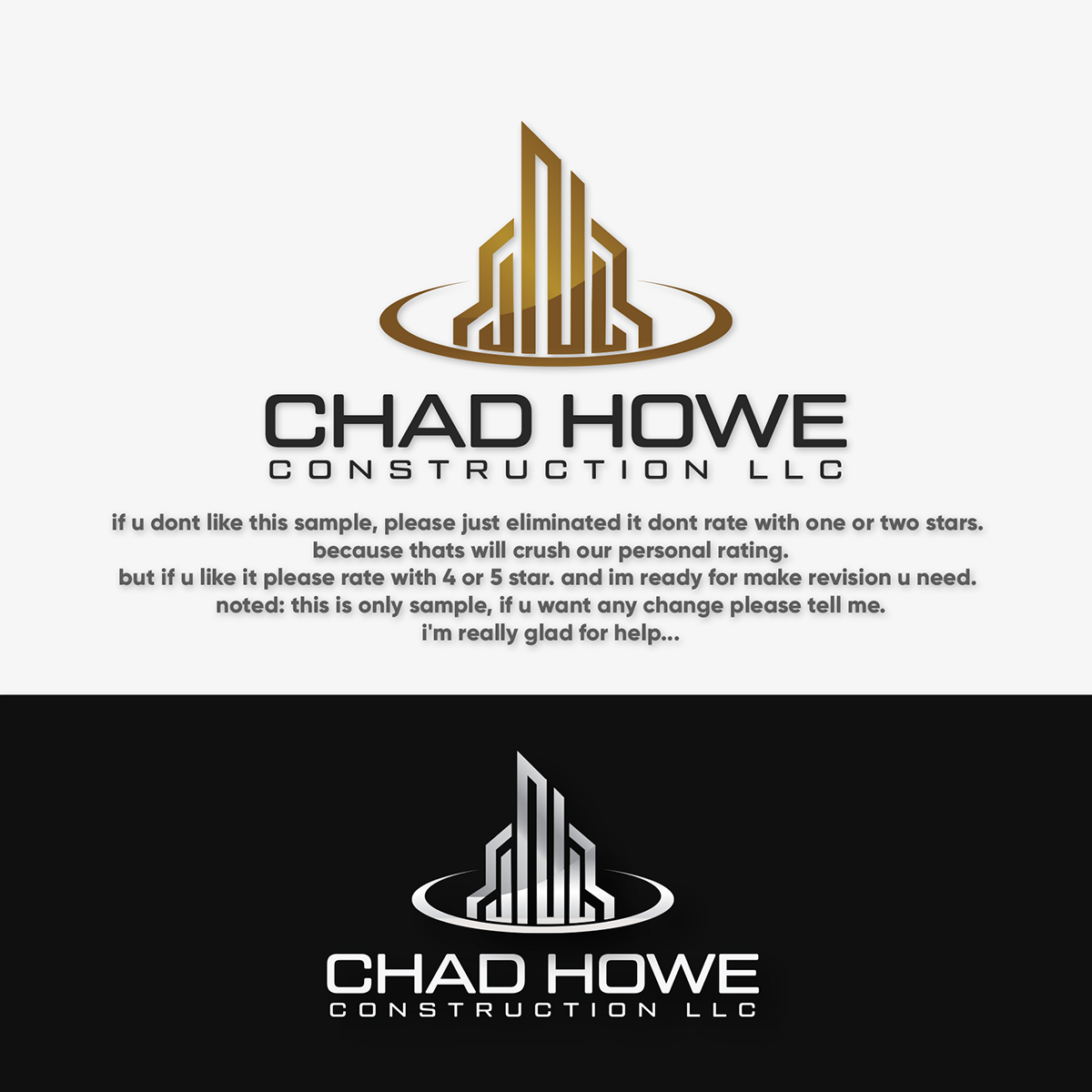 Logo Design by IdentsArt for this project | Design #25941578