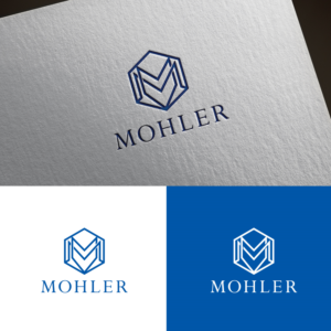 Mohler (The logo does not necessarily have to contain the entire name; for example, "M" as a letter is sufficient.) | Logo Design by sankar999