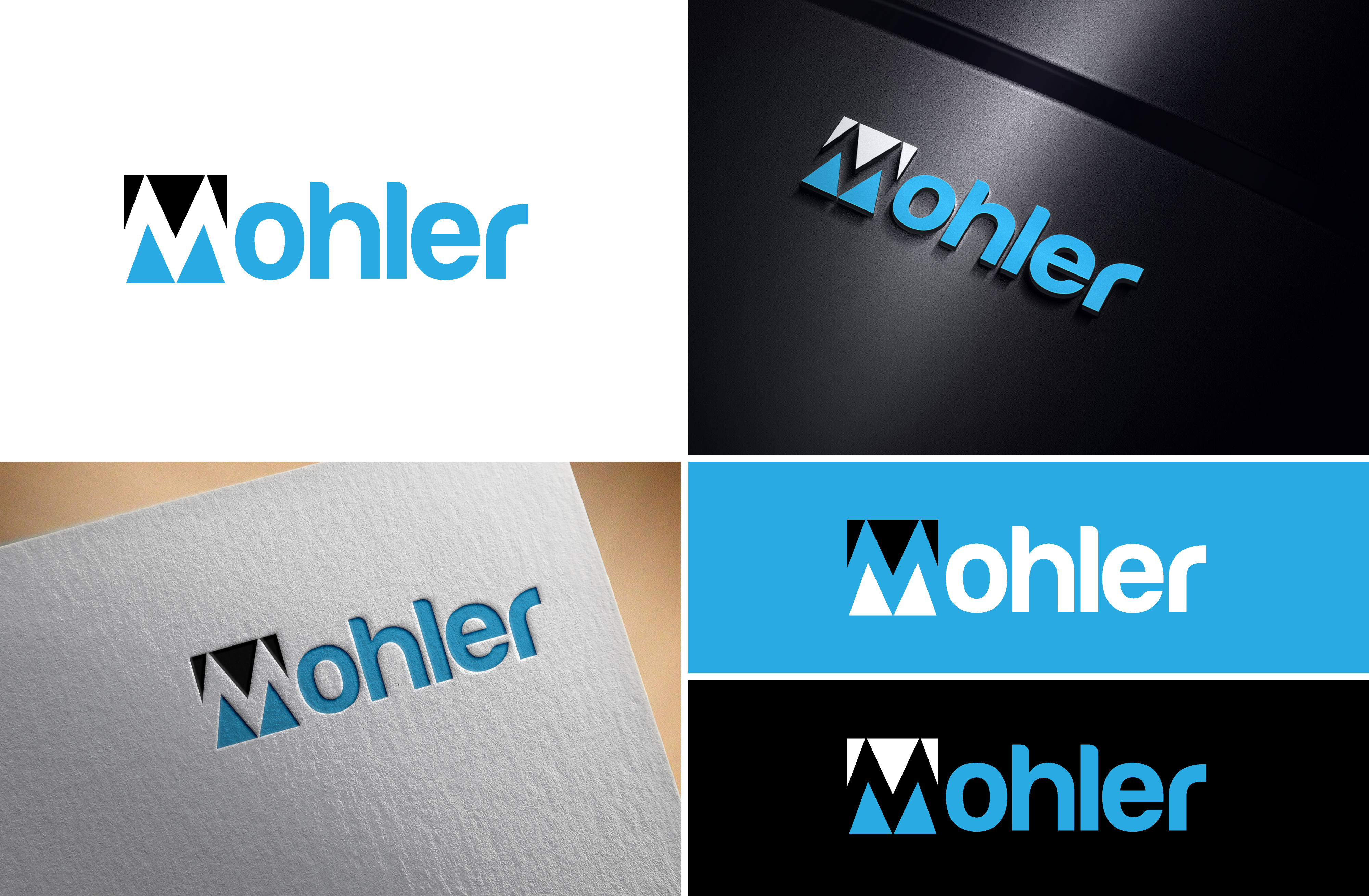 Logo Design by Rupok MT for this project | Design #25941886