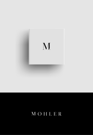 Mohler (The logo does not necessarily have to contain the entire name; for example, "M" as a letter is sufficient.) | Logo Design by GVisions