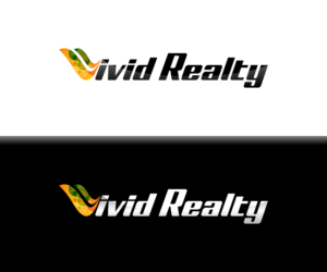 Vivid Realty | Diseño de Logo por Indrawasih