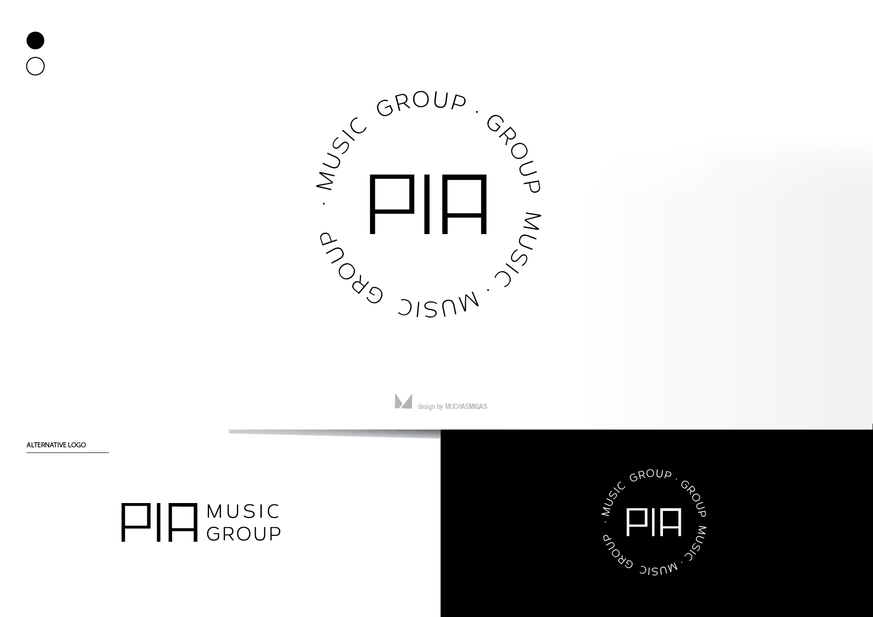 Logo Design by MuchasMigas for this project | Design #26013932