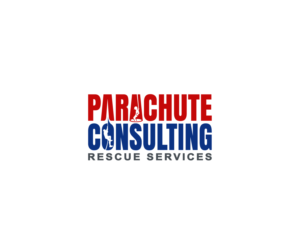 Parachute Consulting Rescue Services | Logo Design by anico