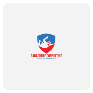 Logo Design by Maxo-Biz for Parachute Consulting LLC | Design: #25943352