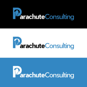 Logo Design by r. ilham for Parachute Consulting LLC | Design: #25964509