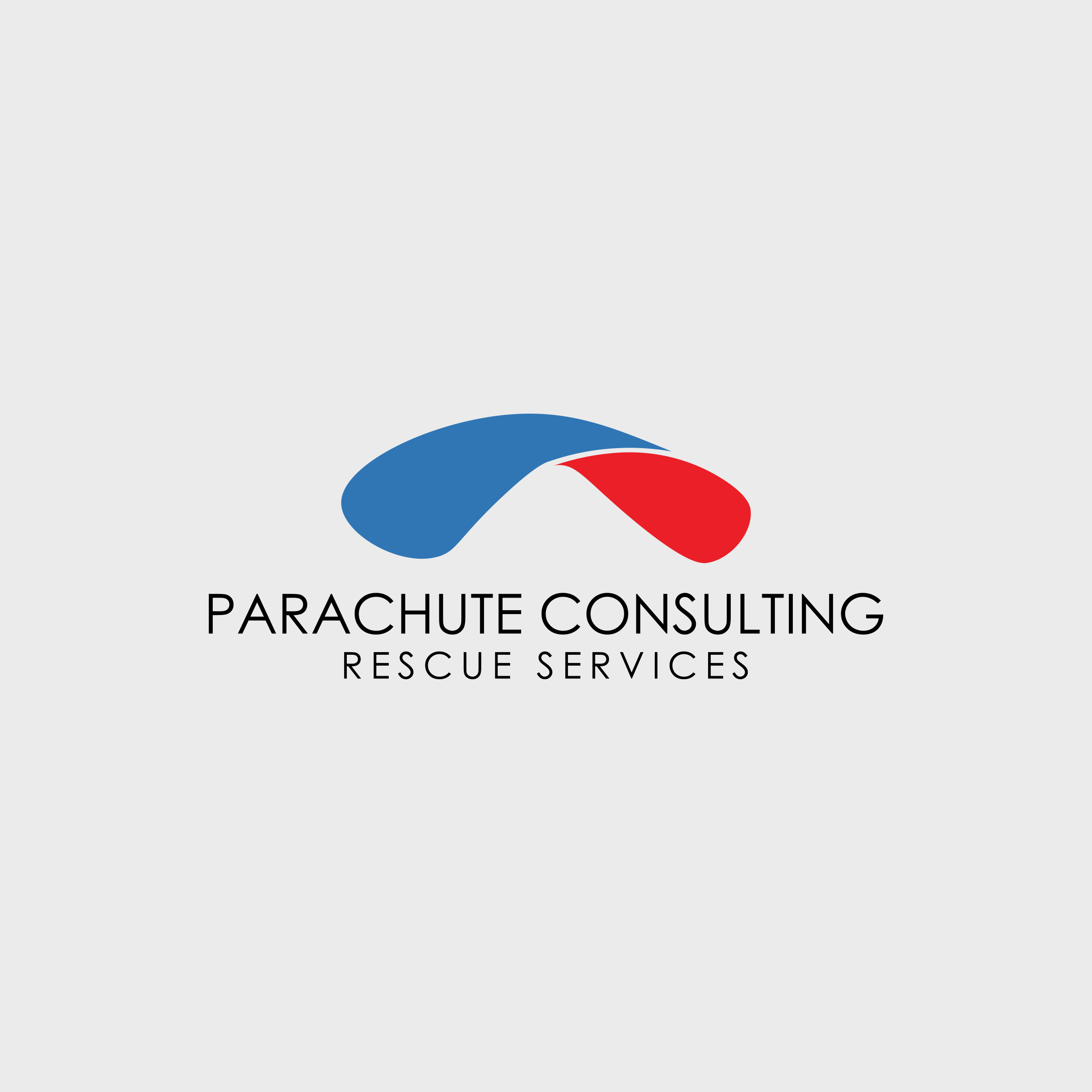 Logo Design by gntkart for Parachute Consulting LLC | Design #25967962