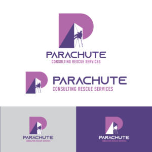 Logo Design by mans34 for Parachute Consulting LLC | Design: #25957523