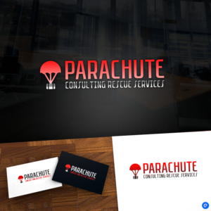 Logo Design by MulamboDesign for Parachute Consulting LLC | Design: #25940275