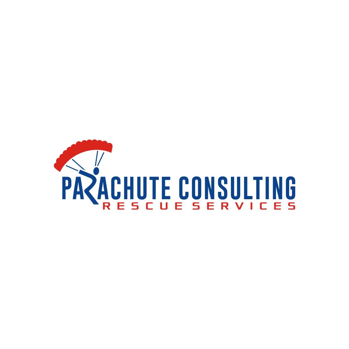 Logo Design by Ashani Bhattacharya for Parachute Consulting LLC | Design #25949538