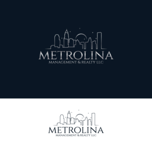 Metrolina Management & Realty LLC | Diseño de Logo por Graphic Bricks