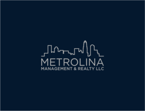 Metrolina Management & Realty LLC | Logo Design by BNdesigner