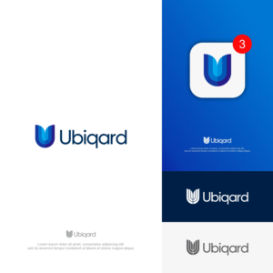 Ubiqard | Design de Logo par Alexturner