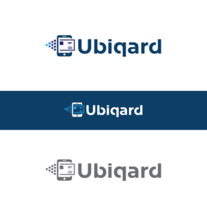 Ubiqard | Logo Design by Graphic Bricks