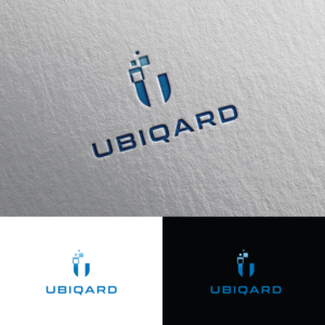 Ubiqard | Logo Design by Rii