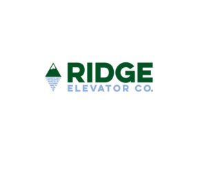 Ridge Elevator Co | Logo Design by Buck Tornado