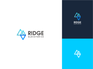Ridge Elevator Co | Logo Design by Gree™