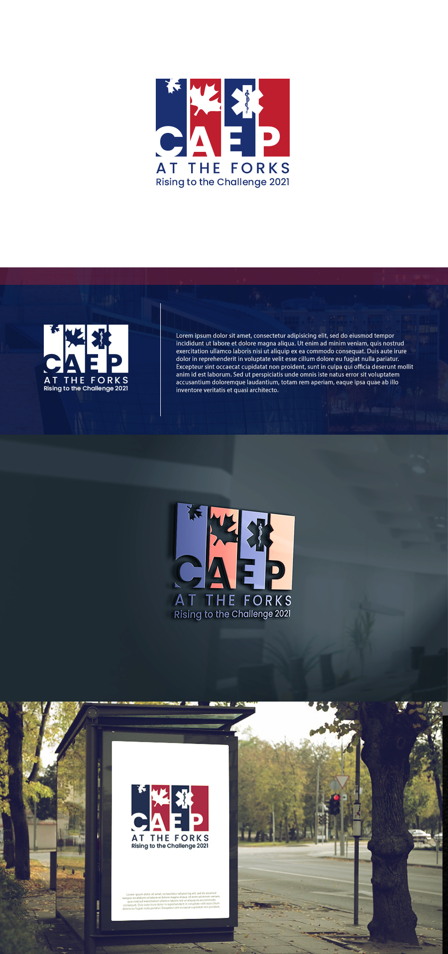 Design de Logo par JAKUART pour Canadian Association of Emergency Physicians | Design #25939802