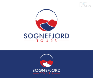 Sognefjord Tours | Logo Design by Dot Design 3