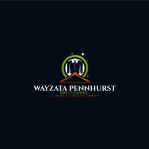 Wayzata Pennhurst Dry Cleaning, Laundry & Garment Experts | Logo Design by Graphic Bricks