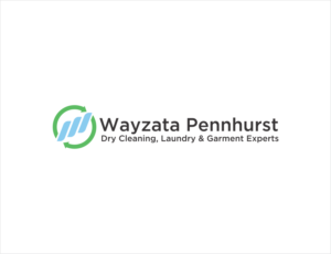 Wayzata Pennhurst Dry Cleaning, Laundry & Garment Experts | Logo-Design von BNdesigner