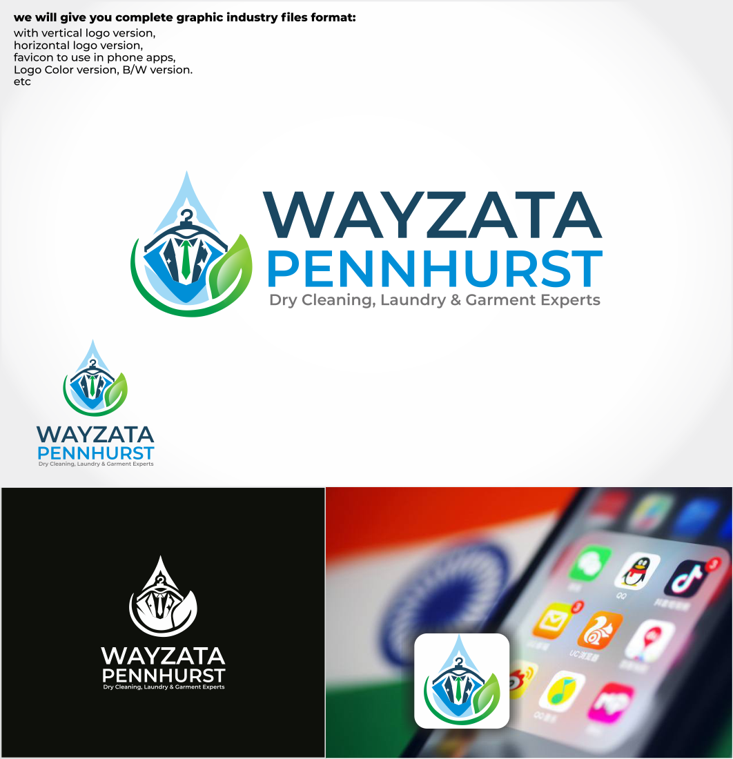 Logo Design by haduwai for this project | Design #25976739