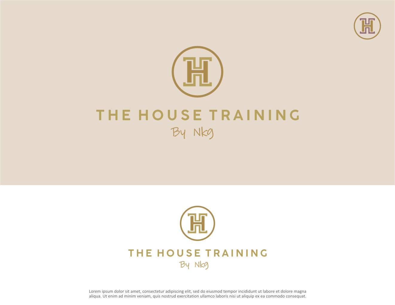 Logo Design by LIZZY LO for Nkg Coaching | Design #25944073