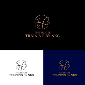 The House TRAINING by Nkg | Logo Design by sankar999