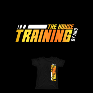 The House TRAINING by Nkg | Logo Design by TRHZ