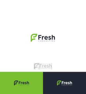 Fresh Consultancy | Logo Design by JohnM.