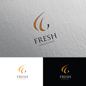 Fresh Consultancy | Logo Design by Rii
