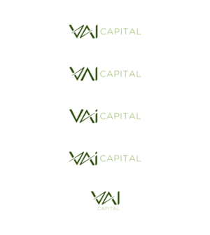 VAI Capital (or in the square version just VAI if you feel that this is more powerful) | Logo Design by JohnM.