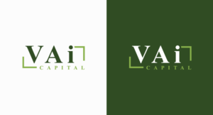 VAI Capital (or in the square version just VAI if you feel that this is more powerful) | Logo Design by step forward 2