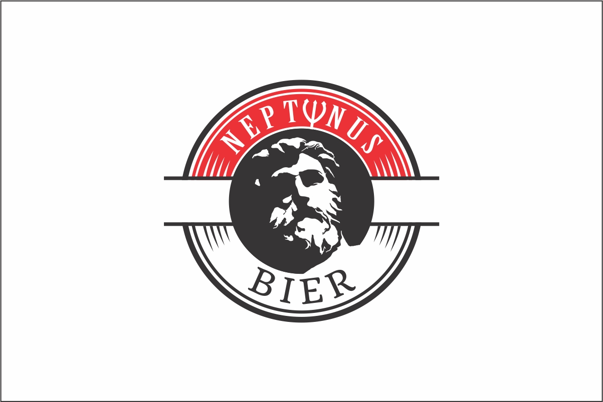 Logo Design by Robert Macwan for Neptunus Bier | Design #25974998