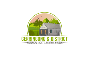 Logo Design by #hashtag_DEsigN for Gerringong & District Historical Society | Design: #25942197